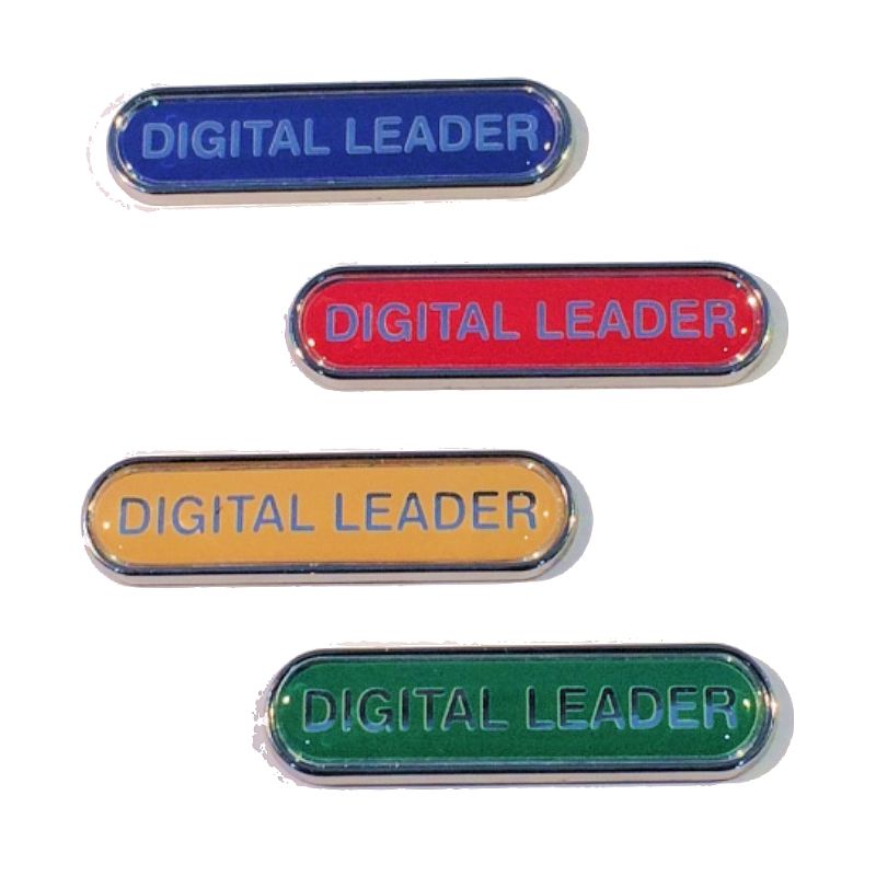 DIGITAL LEADER badge